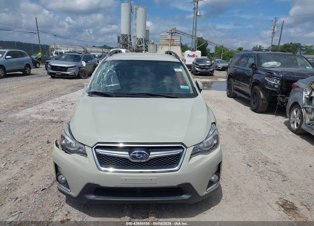 2016 SUBARU CROSSTREK VIN: JF2GPAKC4GH301455