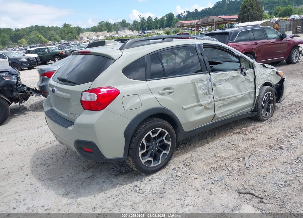2016 SUBARU CROSSTREK VIN: JF2GPAKC4GH301455