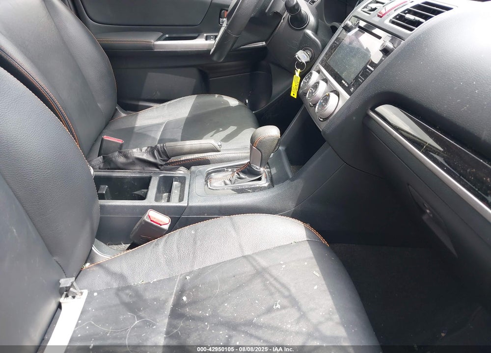 2016 SUBARU CROSSTREK VIN: JF2GPAKC4GH301455