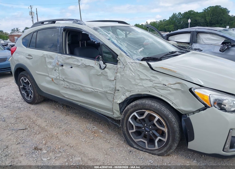 2016 SUBARU CROSSTREK VIN: JF2GPAKC4GH301455