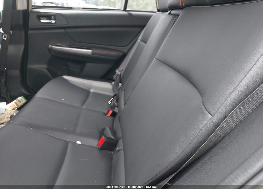 2016 SUBARU CROSSTREK VIN: JF2GPAKC4GH301455