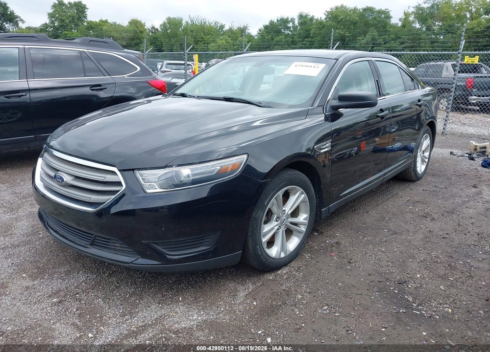 2018 FORD TAURUS SE VIN: 1FAHP2D88JG101117