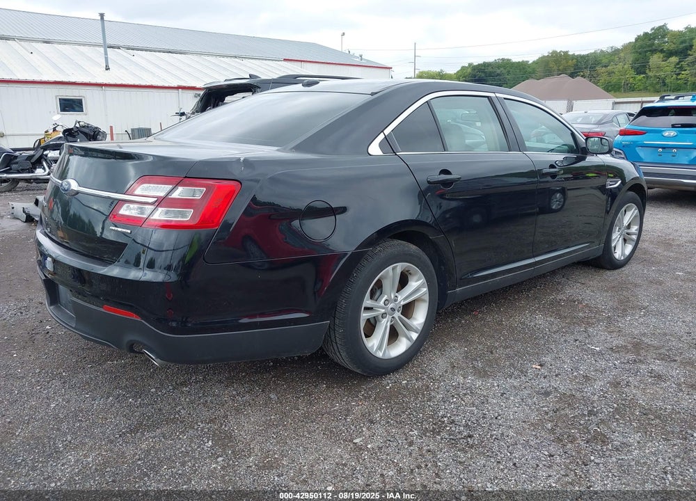 2018 FORD TAURUS SE VIN: 1FAHP2D88JG101117