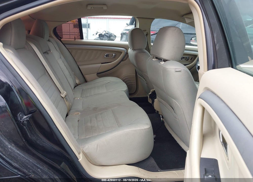 2018 FORD TAURUS SE VIN: 1FAHP2D88JG101117