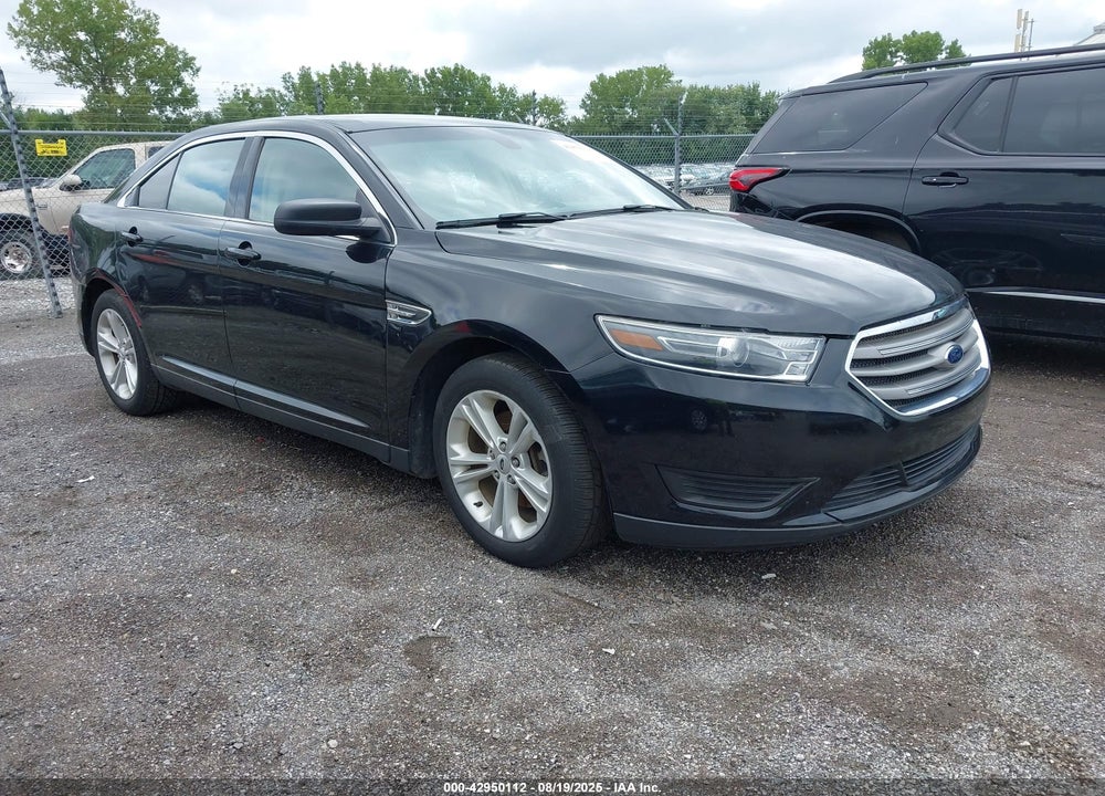 2018 FORD TAURUS SE VIN: 1FAHP2D88JG101117