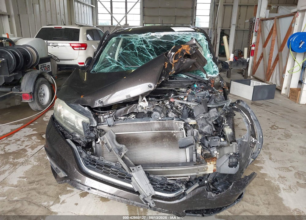 2016 HONDA CR-V VIN: 2HKRM4H53GH652255