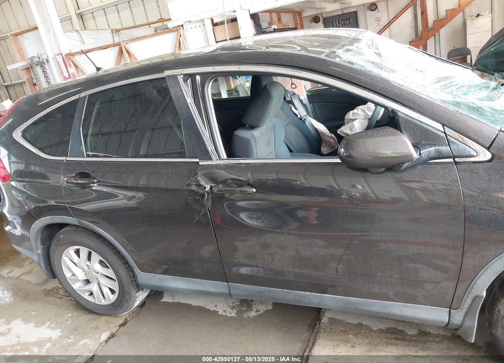 2016 HONDA CR-V VIN: 2HKRM4H53GH652255