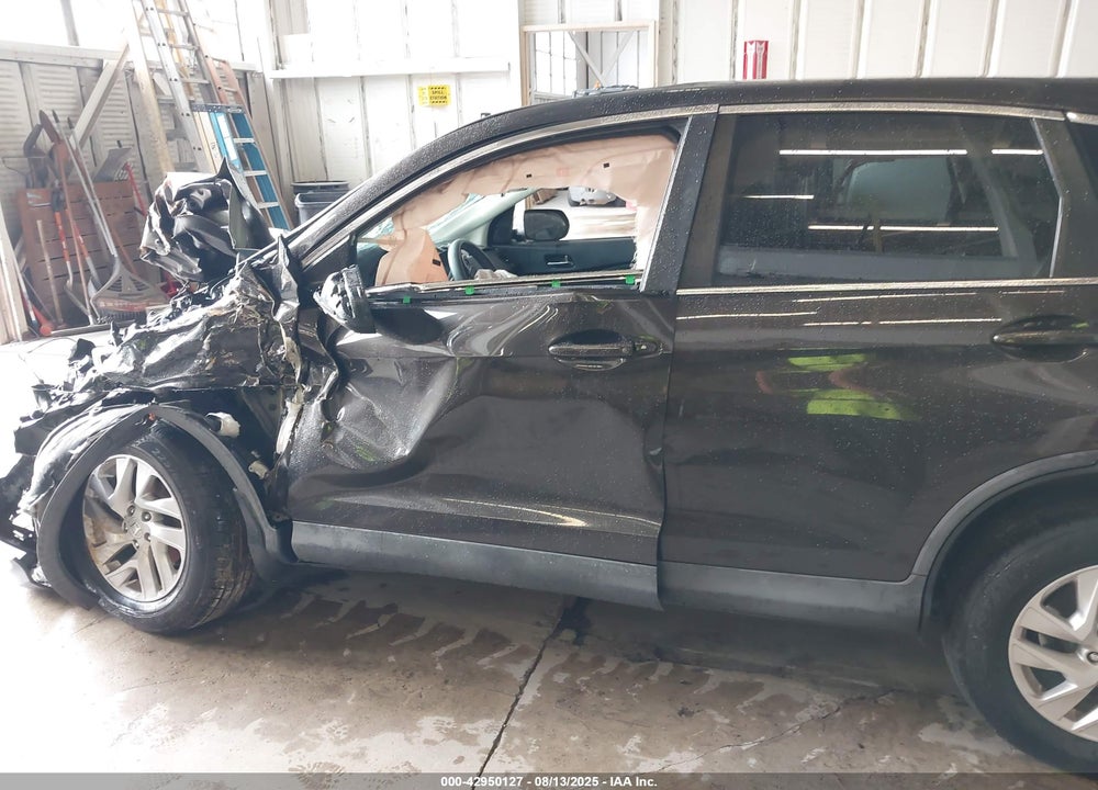 2016 HONDA CR-V VIN: 2HKRM4H53GH652255