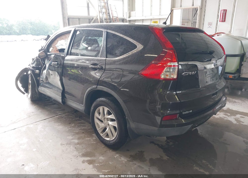 2016 HONDA CR-V VIN: 2HKRM4H53GH652255