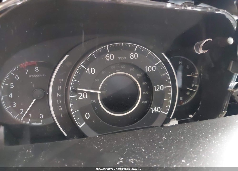 2016 HONDA CR-V VIN: 2HKRM4H53GH652255