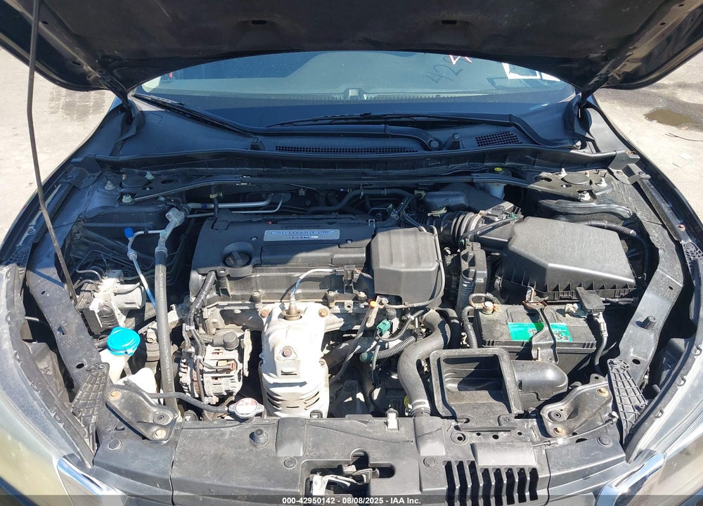 2015 HONDA ACCORD VIN: 1HGCR2F58FA015058