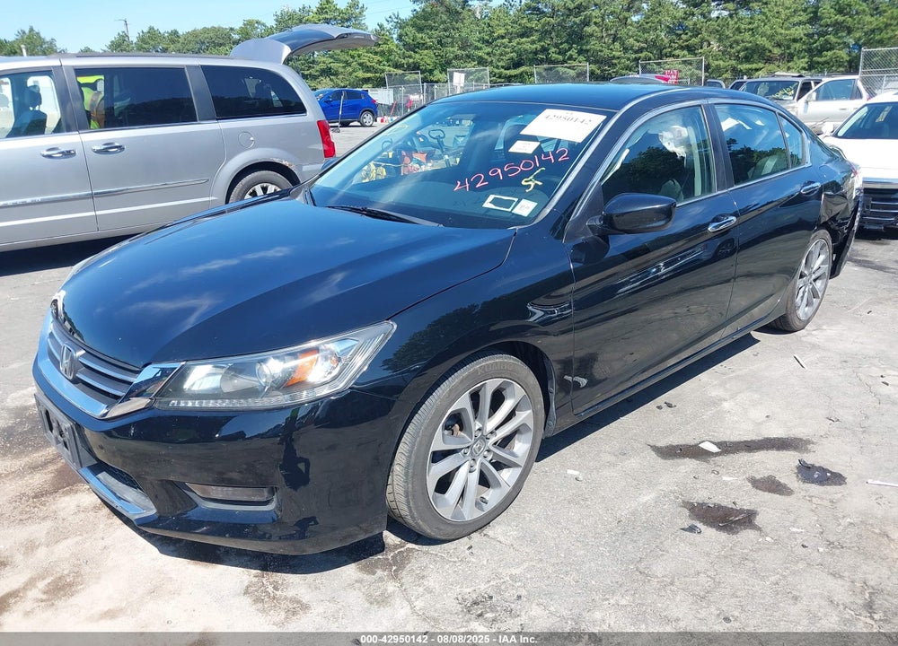 2015 HONDA ACCORD VIN: 1HGCR2F58FA015058