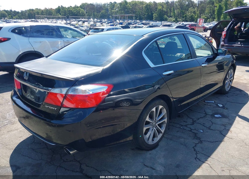 2015 HONDA ACCORD VIN: 1HGCR2F58FA015058