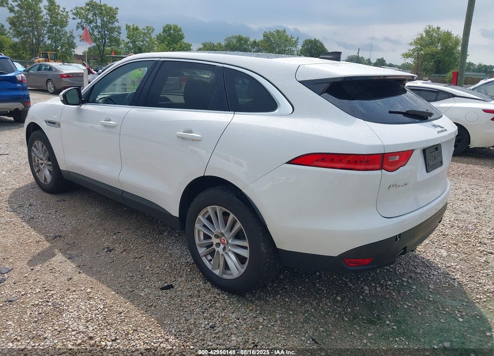 2020 JAGUAR F-PACE VIN: SADCK2FX5LA631076