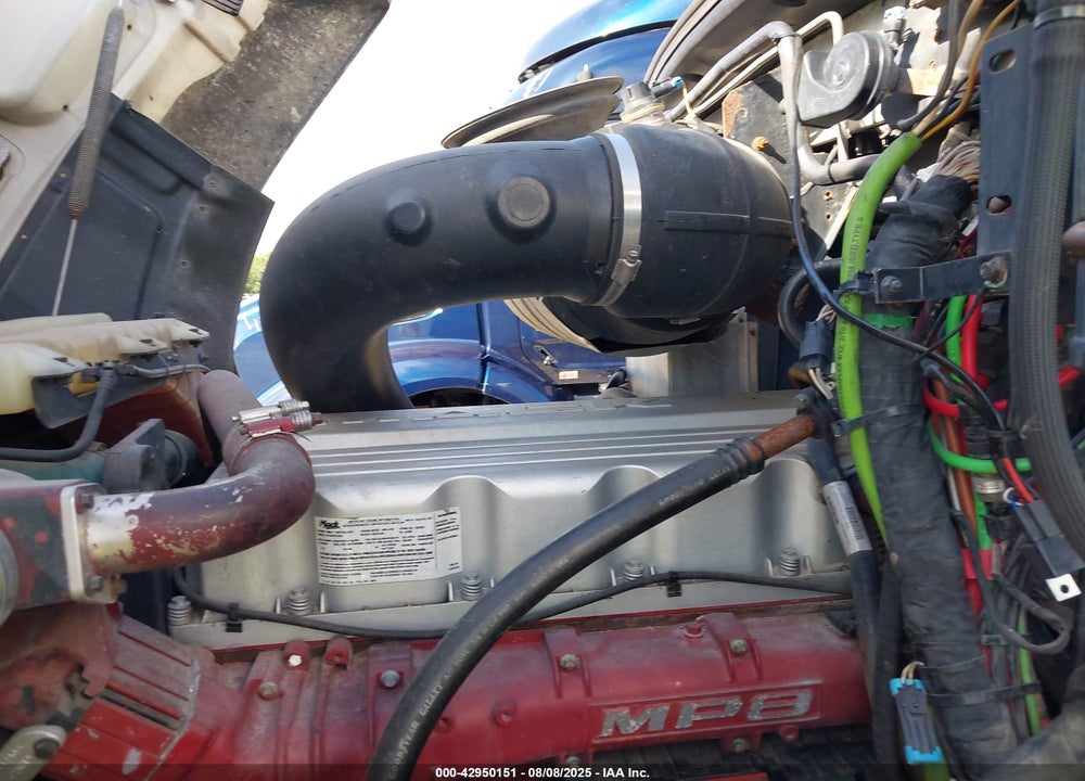 2014 MACK 600 CXU600 VIN: 1M1AW09Y0EM037982