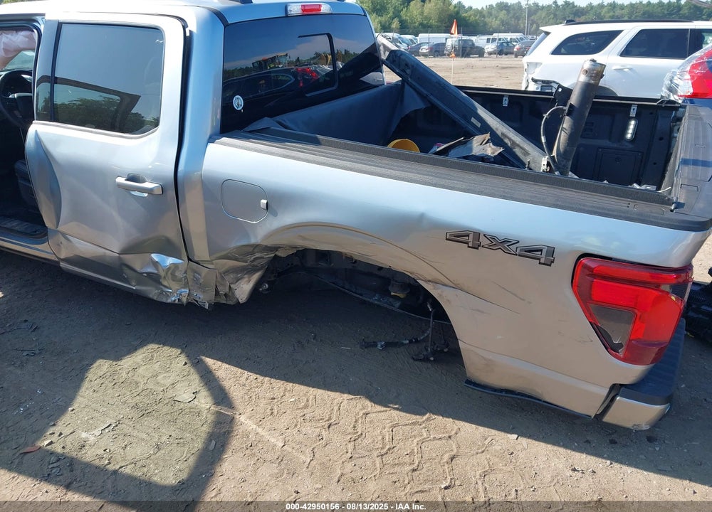 2024 FORD F-150 VIN: 1FTEW3LP0RFB49890