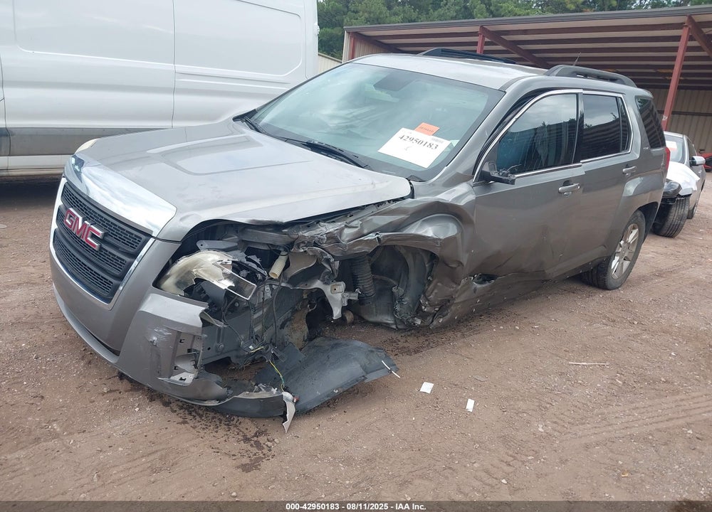 2012 GMC TERRAIN VIN: 2GKFLTEK3C6393442