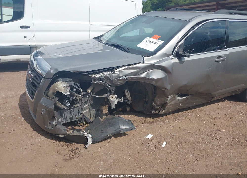 2012 GMC TERRAIN VIN: 2GKFLTEK3C6393442