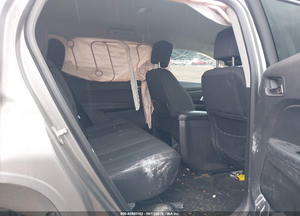2012 GMC TERRAIN VIN: 2GKFLTEK3C6393442