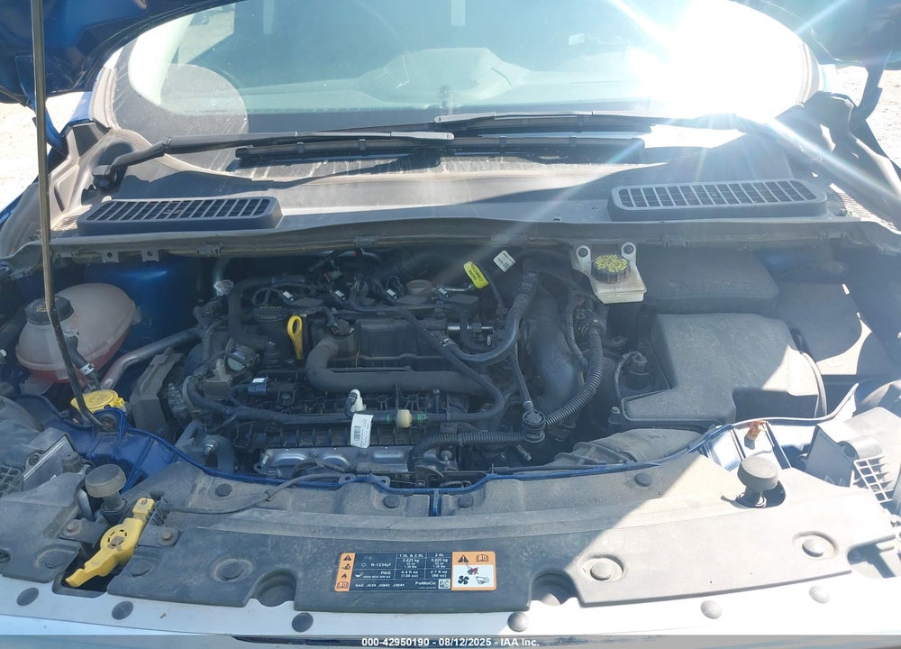 2019 FORD ESCAPE VIN: 1FMCU9HD0KUA86303
