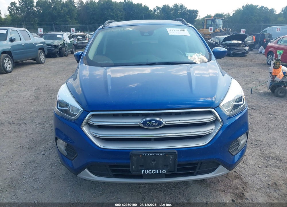 2019 FORD ESCAPE VIN: 1FMCU9HD0KUA86303