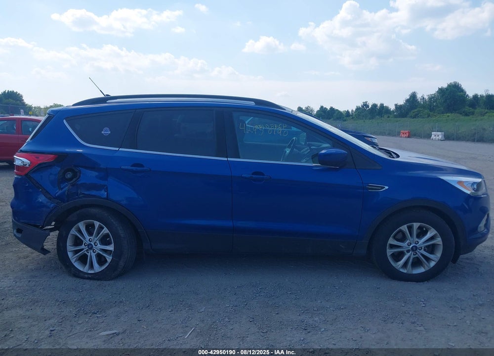 2019 FORD ESCAPE VIN: 1FMCU9HD0KUA86303