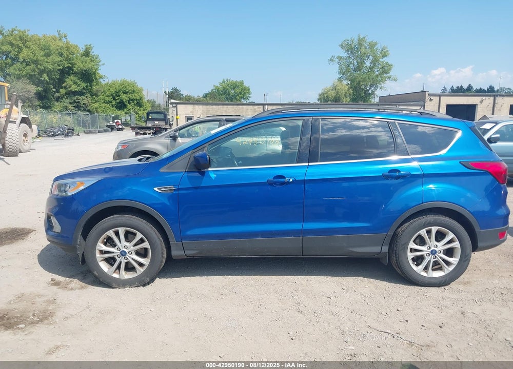 2019 FORD ESCAPE VIN: 1FMCU9HD0KUA86303