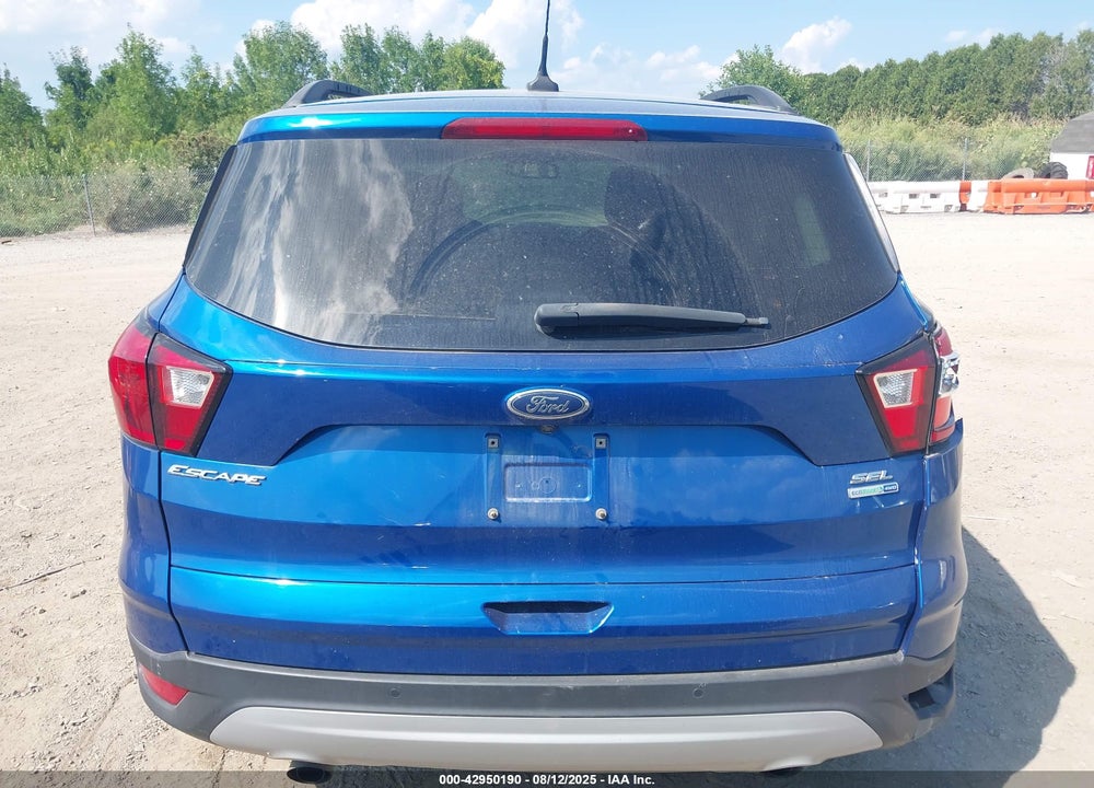 2019 FORD ESCAPE VIN: 1FMCU9HD0KUA86303