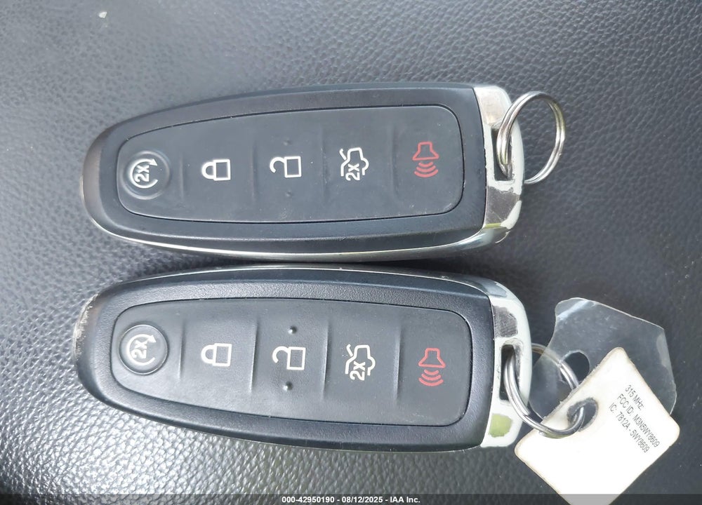 2019 FORD ESCAPE VIN: 1FMCU9HD0KUA86303