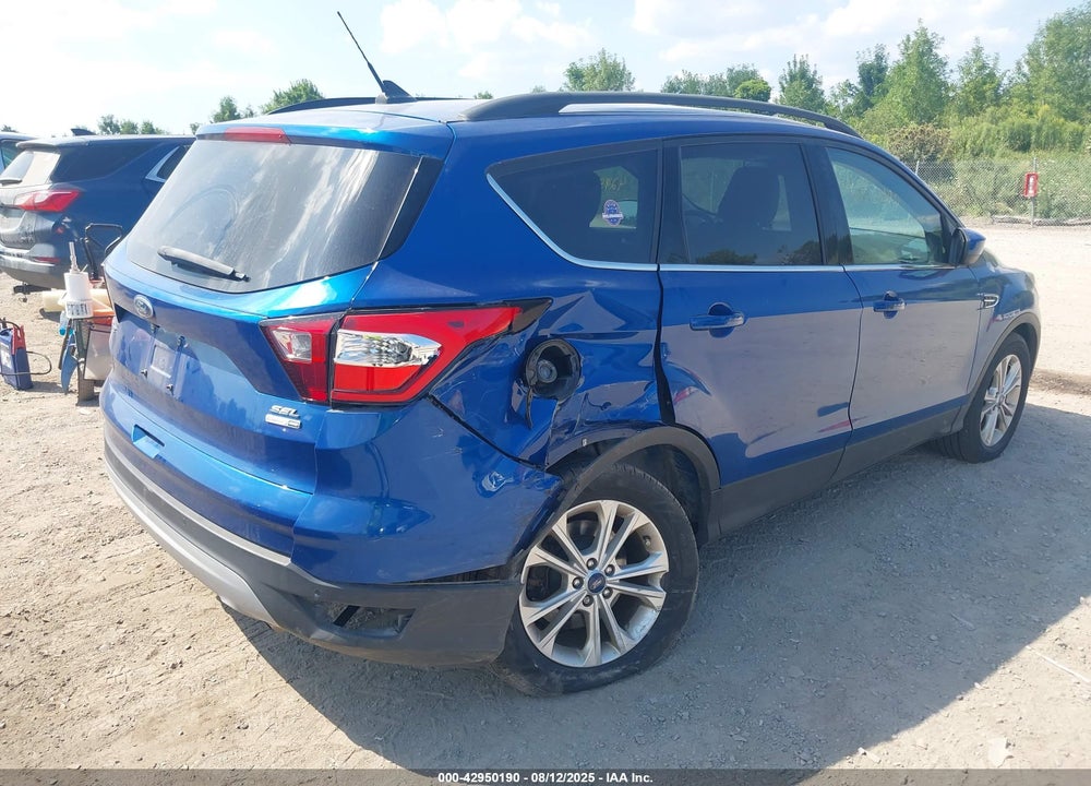 2019 FORD ESCAPE VIN: 1FMCU9HD0KUA86303