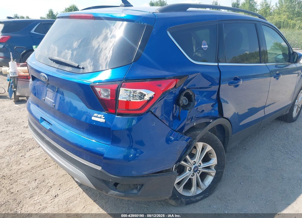 2019 FORD ESCAPE VIN: 1FMCU9HD0KUA86303