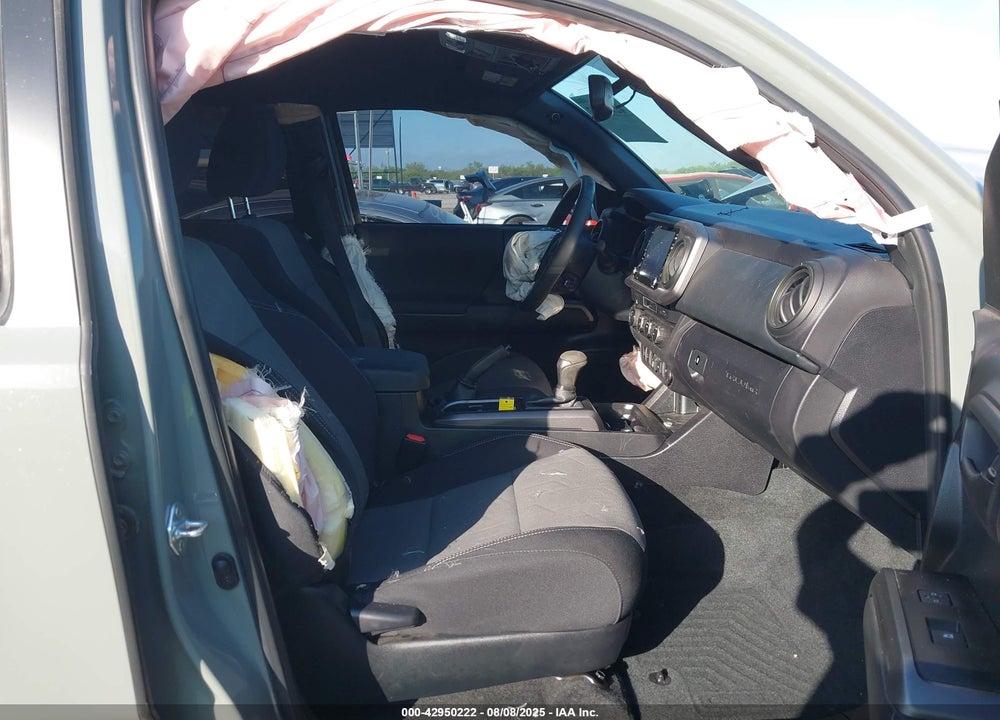 2023 TOYOTA TACOMA TRD OFF ROAD VIN: 3TMCZ5AN6PM608140