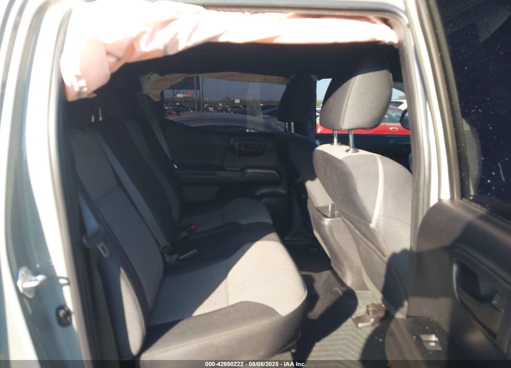2023 TOYOTA TACOMA TRD OFF ROAD VIN: 3TMCZ5AN6PM608140