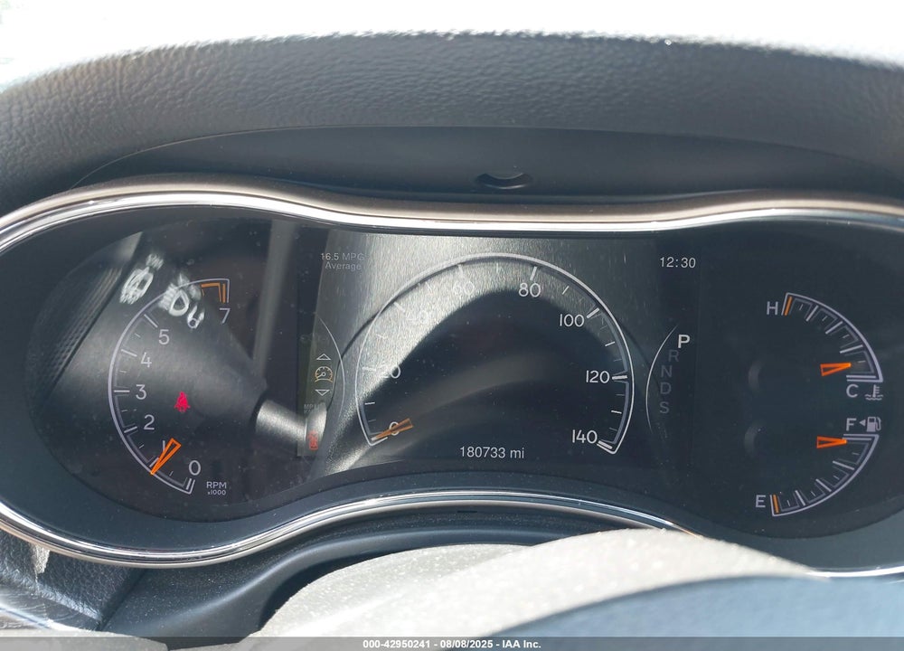 2014 JEEP GRAND CHEROKEE VIN: 1C4RJFBG7EC121356