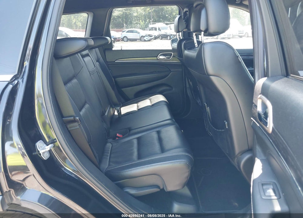 2014 JEEP GRAND CHEROKEE VIN: 1C4RJFBG7EC121356