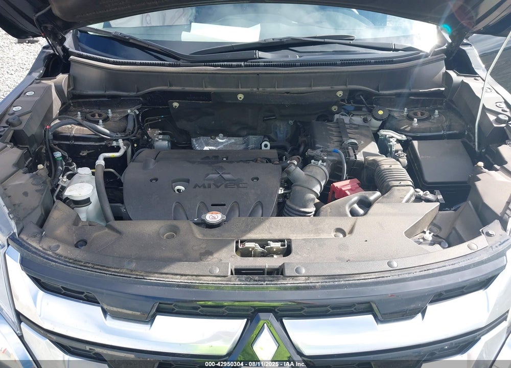 2024 MITSUBISHI OUTLANDER SPORT 2.0 ES AWC/2.0 LE AWC/2.0 RALLIART AWC/2.0 S AWC/2.0 SE AWC/2.0 TRAIL EDITION AWC VIN: JA4ARUAU1RU009471