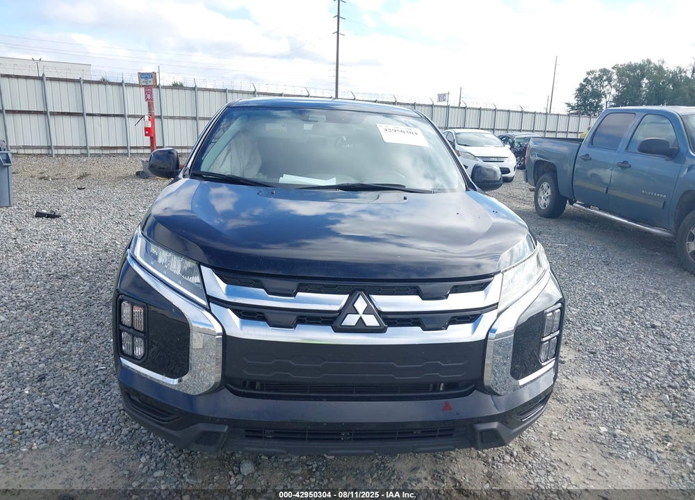 2024 MITSUBISHI OUTLANDER SPORT 2.0 ES AWC/2.0 LE AWC/2.0 RALLIART AWC/2.0 S AWC/2.0 SE AWC/2.0 TRAIL EDITION AWC VIN: JA4ARUAU1RU009471
