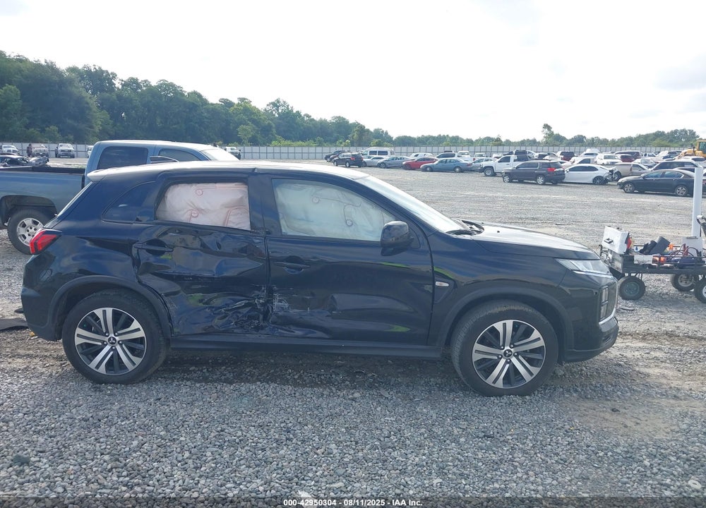 2024 MITSUBISHI OUTLANDER SPORT 2.0 ES AWC/2.0 LE AWC/2.0 RALLIART AWC/2.0 S AWC/2.0 SE AWC/2.0 TRAIL EDITION AWC VIN: JA4ARUAU1RU009471