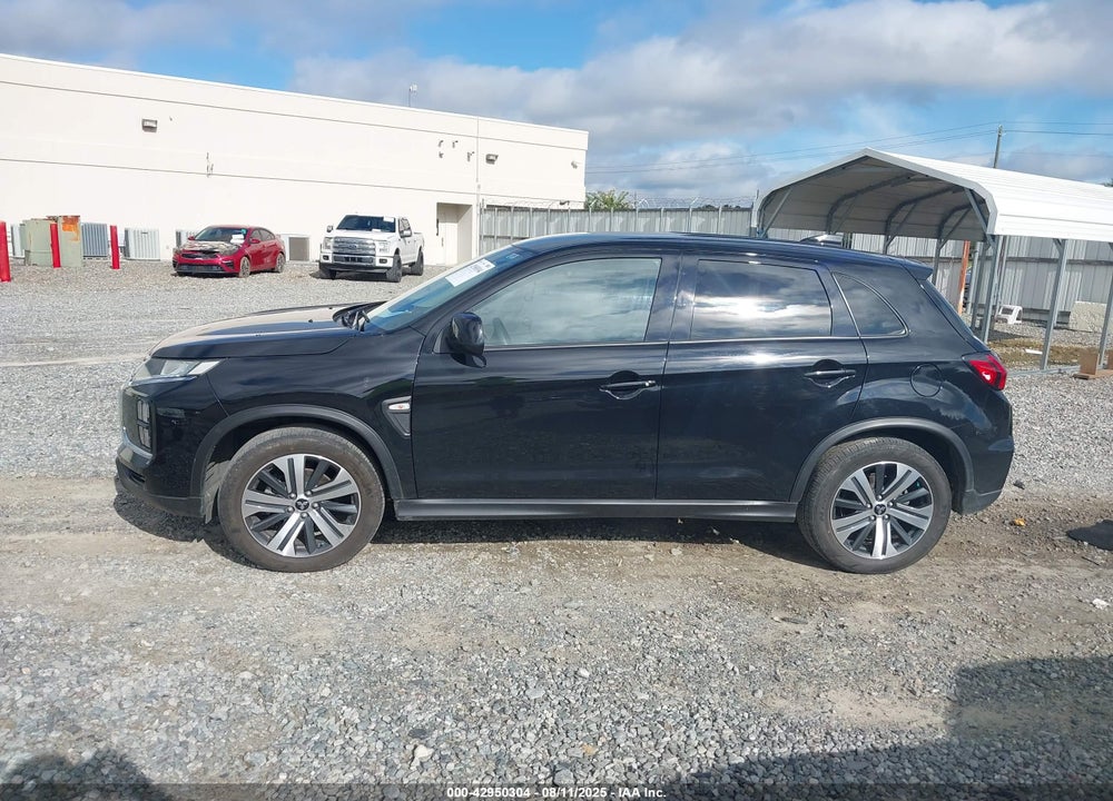2024 MITSUBISHI OUTLANDER SPORT 2.0 ES AWC/2.0 LE AWC/2.0 RALLIART AWC/2.0 S AWC/2.0 SE AWC/2.0 TRAIL EDITION AWC VIN: JA4ARUAU1RU009471