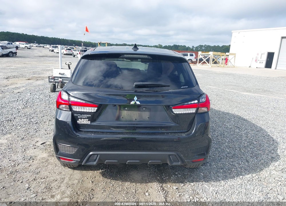 2024 MITSUBISHI OUTLANDER SPORT 2.0 ES AWC/2.0 LE AWC/2.0 RALLIART AWC/2.0 S AWC/2.0 SE AWC/2.0 TRAIL EDITION AWC VIN: JA4ARUAU1RU009471