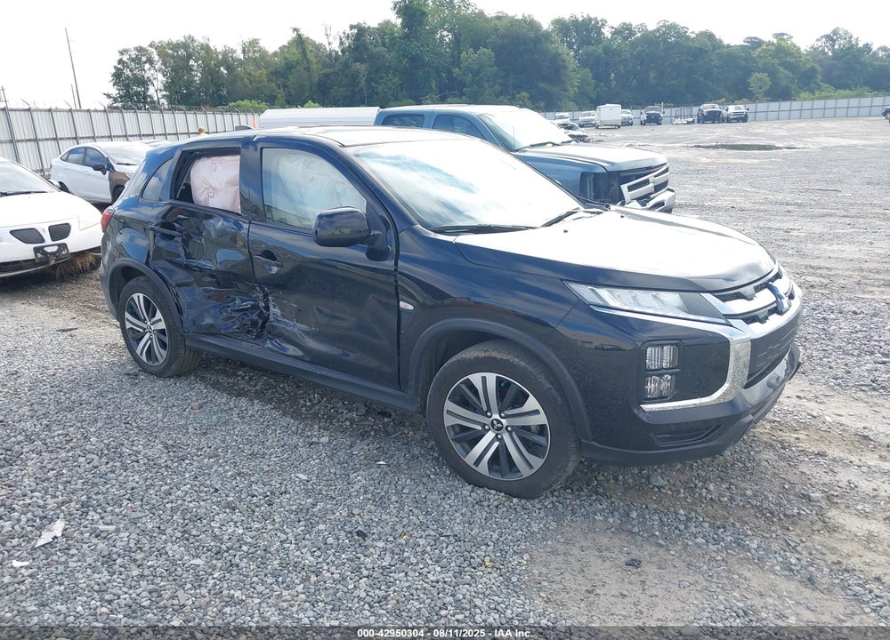 2024 MITSUBISHI OUTLANDER SPORT 2.0 ES AWC/2.0 LE AWC/2.0 RALLIART AWC/2.0 S AWC/2.0 SE AWC/2.0 TRAIL EDITION AWC VIN: JA4ARUAU1RU009471