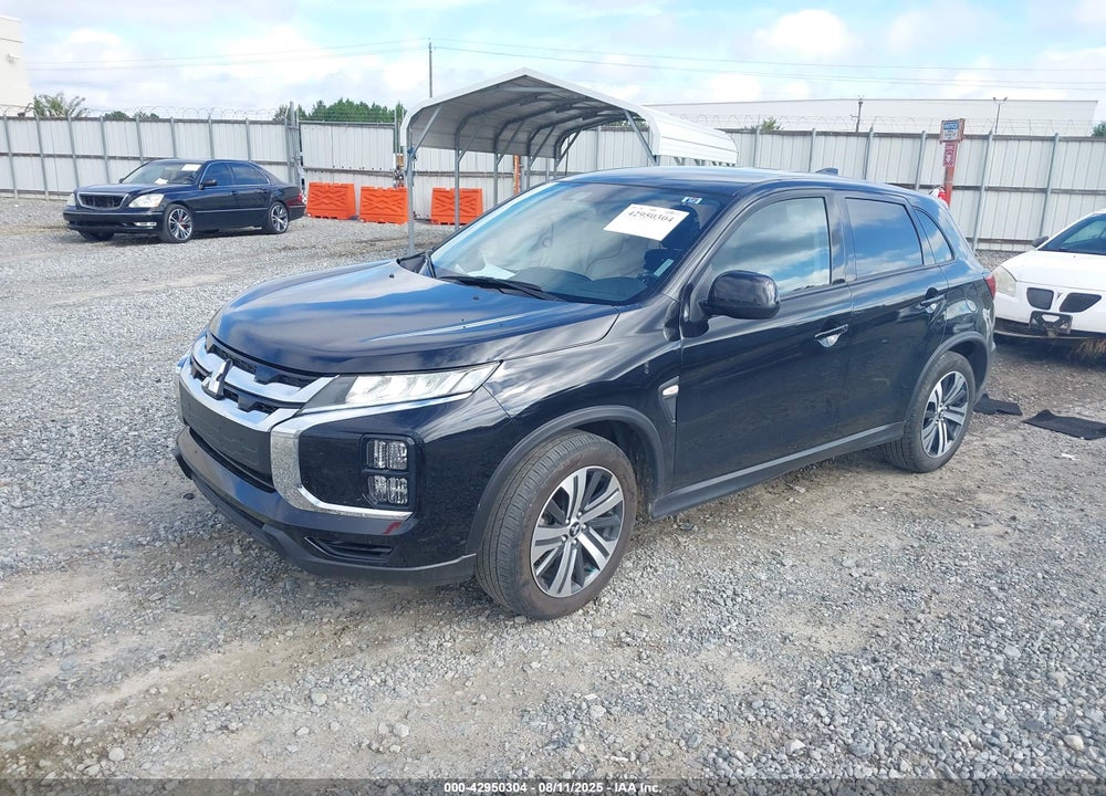 2024 MITSUBISHI OUTLANDER SPORT 2.0 ES AWC/2.0 LE AWC/2.0 RALLIART AWC/2.0 S AWC/2.0 SE AWC/2.0 TRAIL EDITION AWC VIN: JA4ARUAU1RU009471