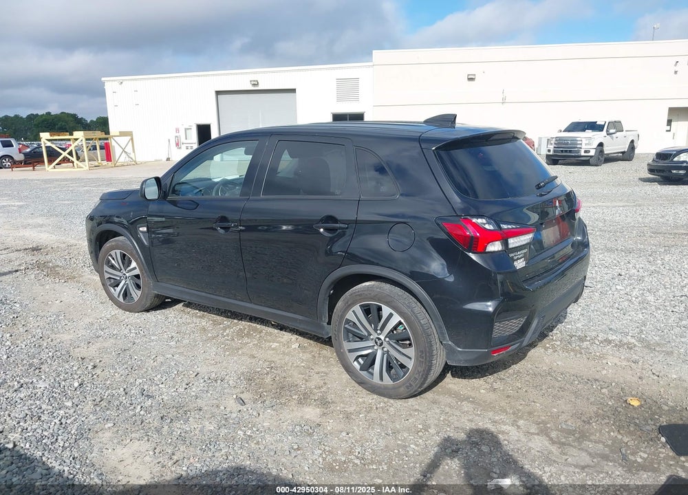 2024 MITSUBISHI OUTLANDER SPORT 2.0 ES AWC/2.0 LE AWC/2.0 RALLIART AWC/2.0 S AWC/2.0 SE AWC/2.0 TRAIL EDITION AWC VIN: JA4ARUAU1RU009471