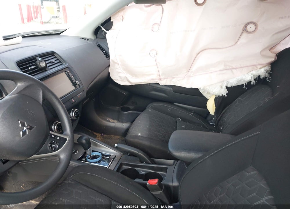 2024 MITSUBISHI OUTLANDER SPORT 2.0 ES AWC/2.0 LE AWC/2.0 RALLIART AWC/2.0 S AWC/2.0 SE AWC/2.0 TRAIL EDITION AWC VIN: JA4ARUAU1RU009471