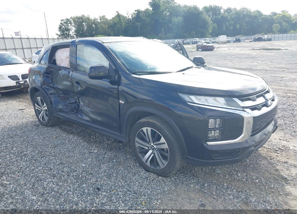 2024 MITSUBISHI OUTLANDER SPORT 2.0 ES AWC/2.0 LE AWC/2.0 RALLIART AWC/2.0 S AWC/2.0 SE AWC/2.0 TRAIL EDITION AWC VIN: JA4ARUAU1RU009471