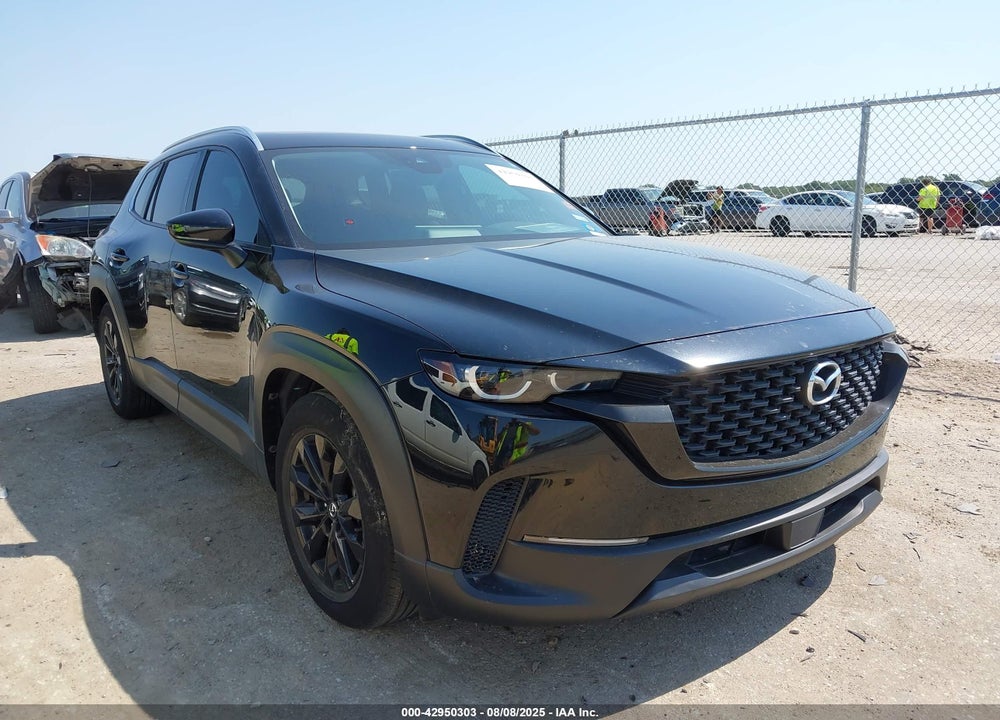 2023 MAZDA CX-50 VIN: 7MMVABCM6PN124154