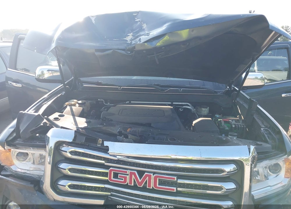 2015 GMC CANYON SLT VIN: 1GTG6CE31F1214936