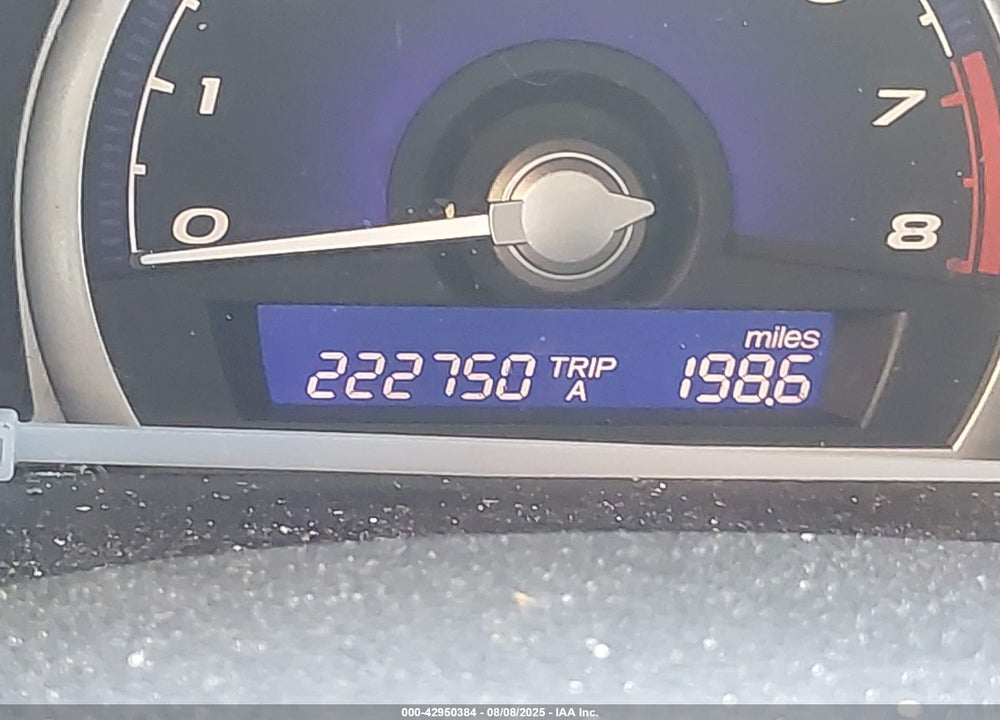 2007 HONDA CIVIC LX VIN: 2HGFA16557H310507