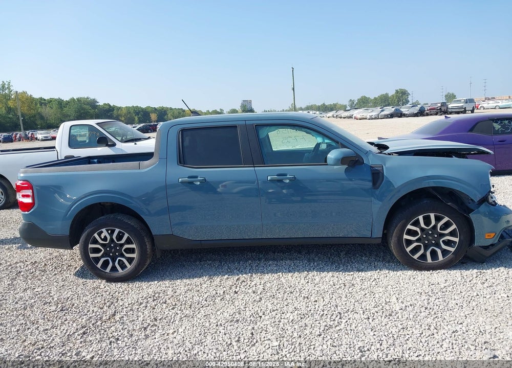 2022 FORD MAVERICK VIN: 3FTTW8F97NRA78931