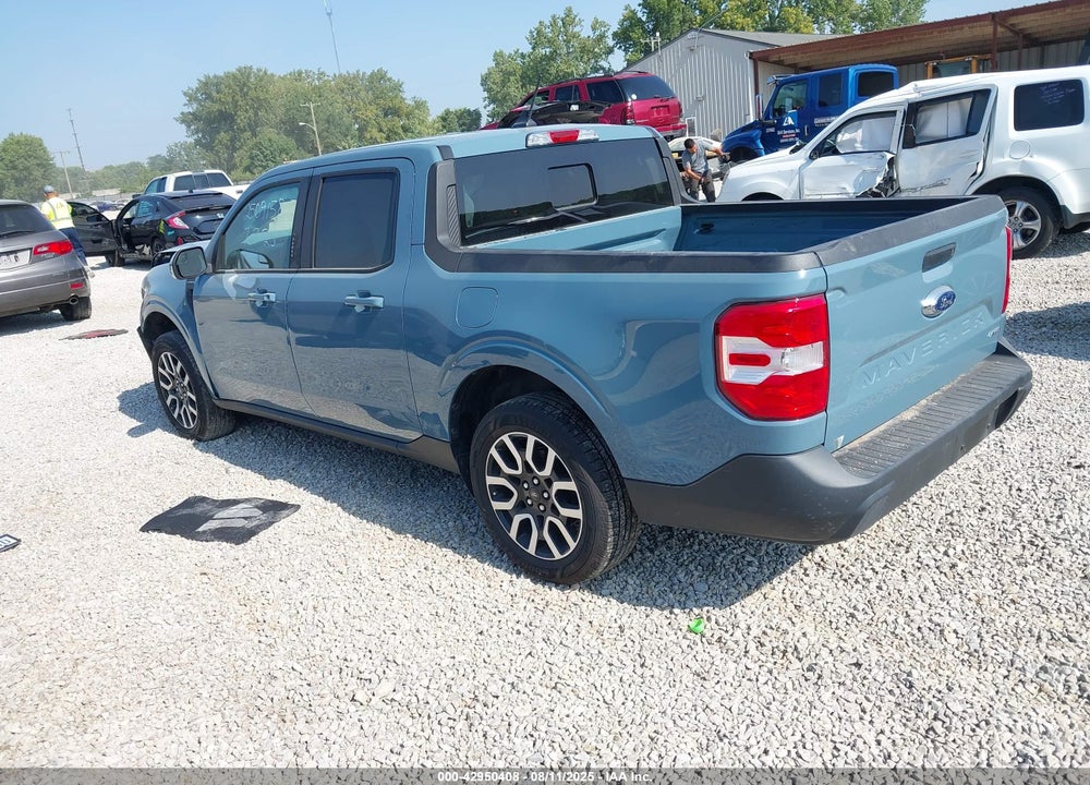 2022 FORD MAVERICK VIN: 3FTTW8F97NRA78931